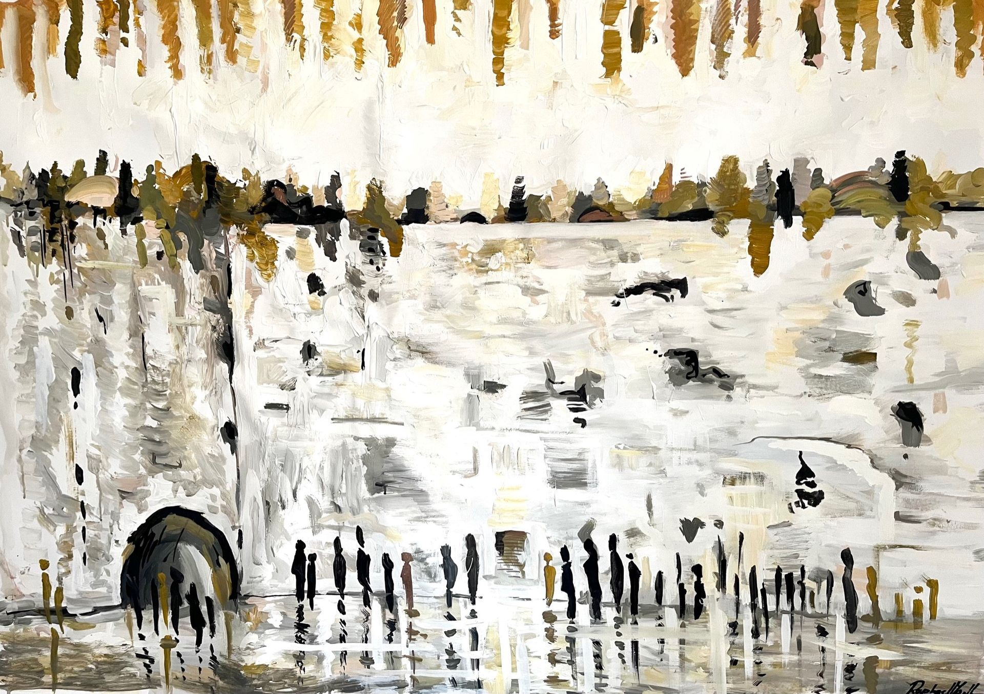 Kotel Reflective