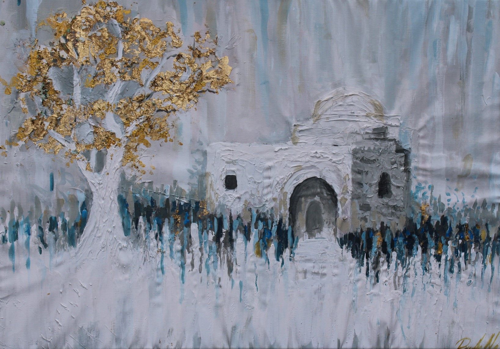 Rachels Tomb