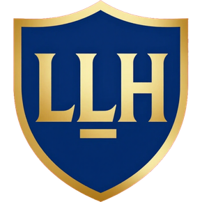 Larry Life and Health logo mark