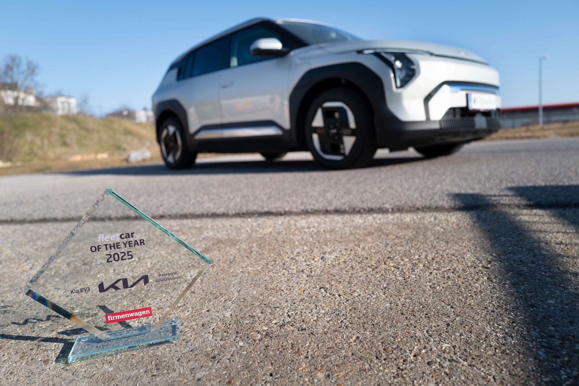 Fleet car of the year