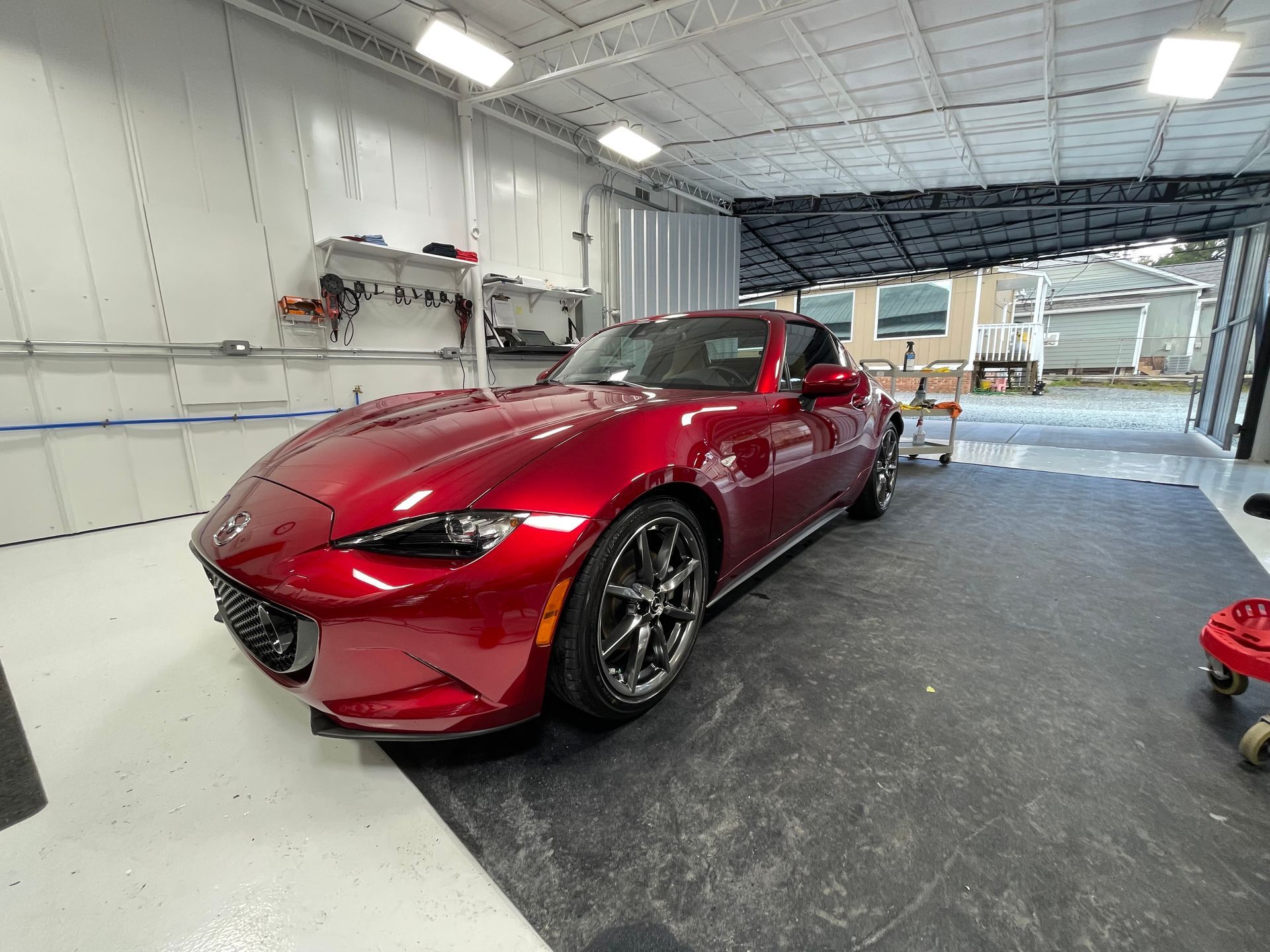 Ceramic Coating Services
