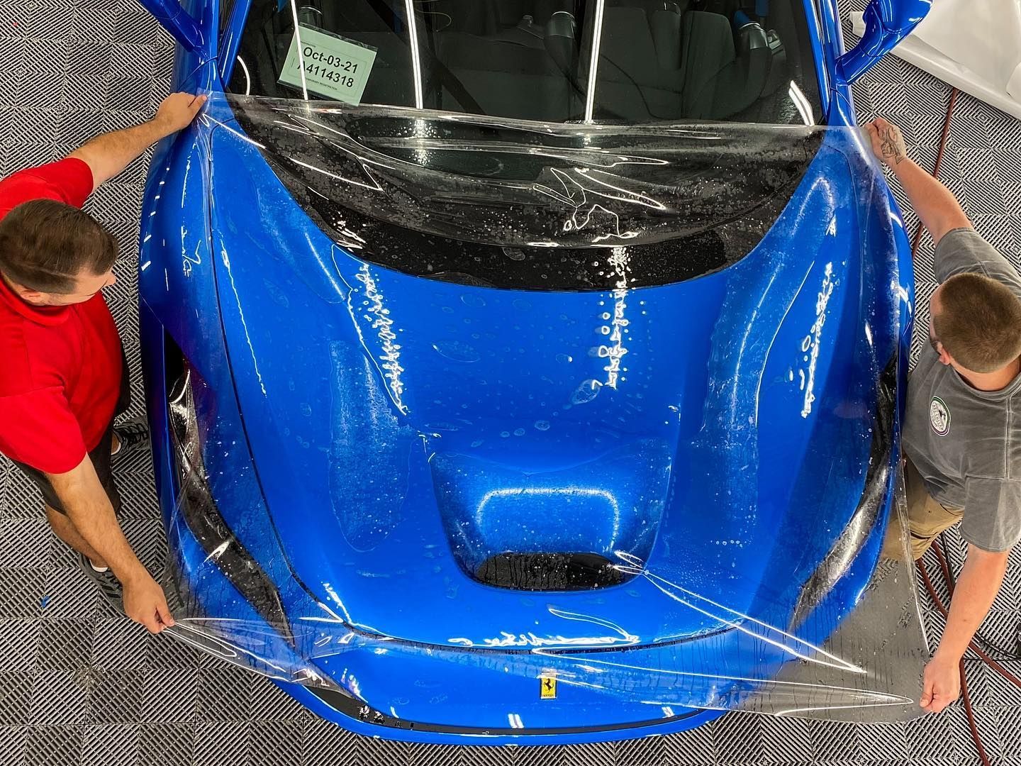 PPF for Cars