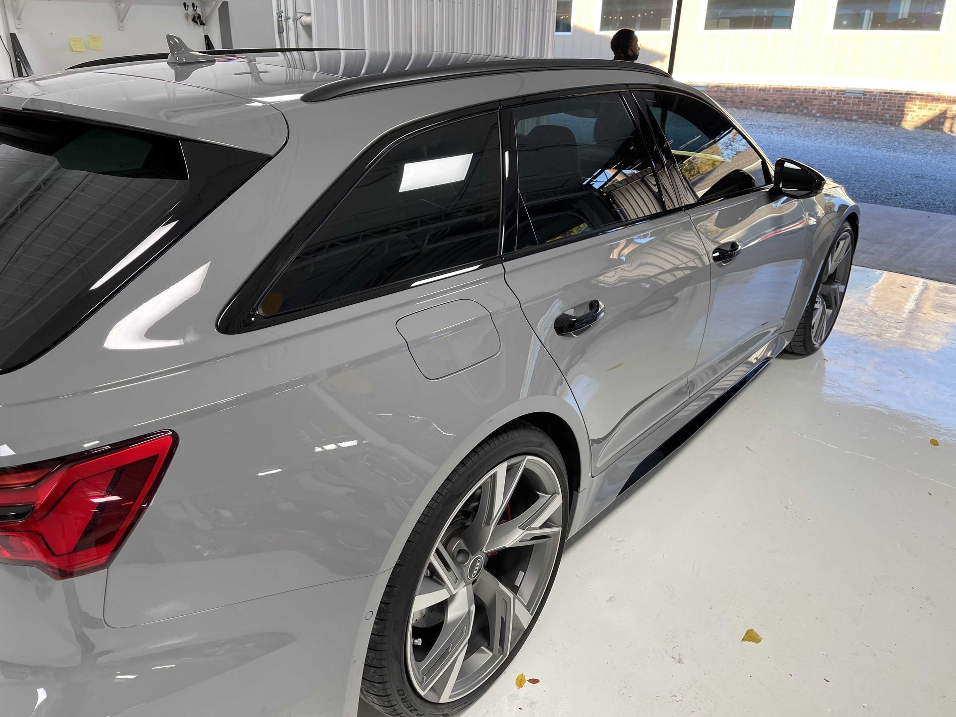 wheel ceramic coating
