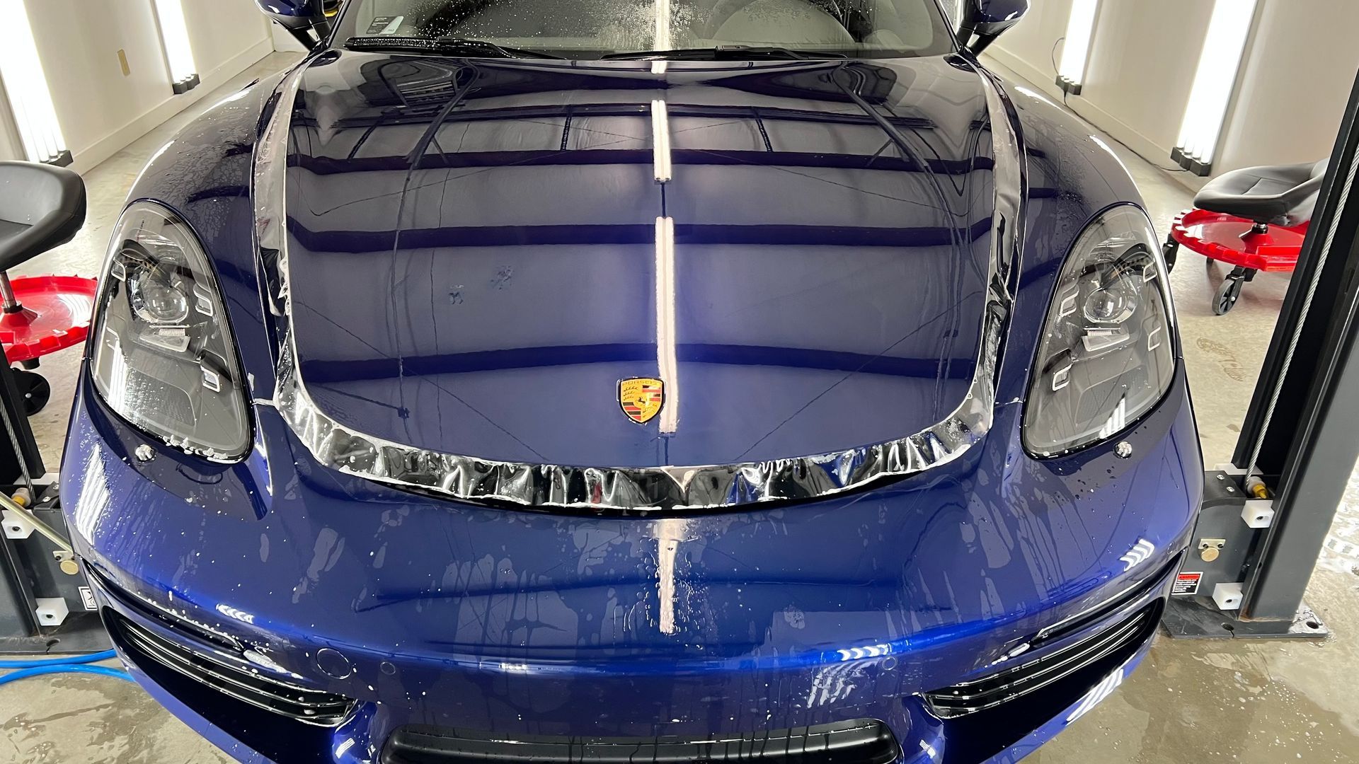 Paint Protection Film Services