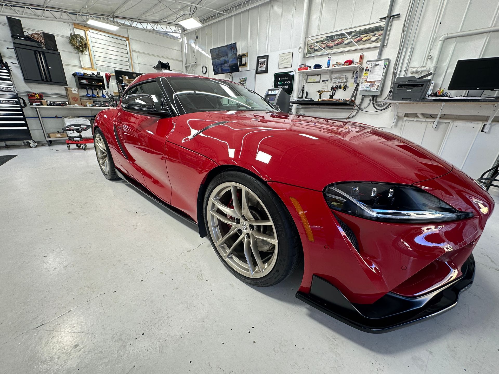 Paint Protection Film