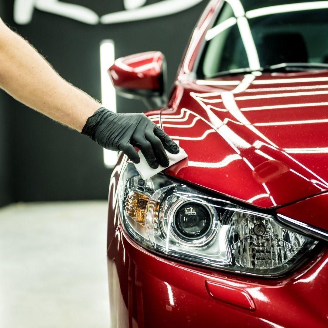 Ceramic Coating
