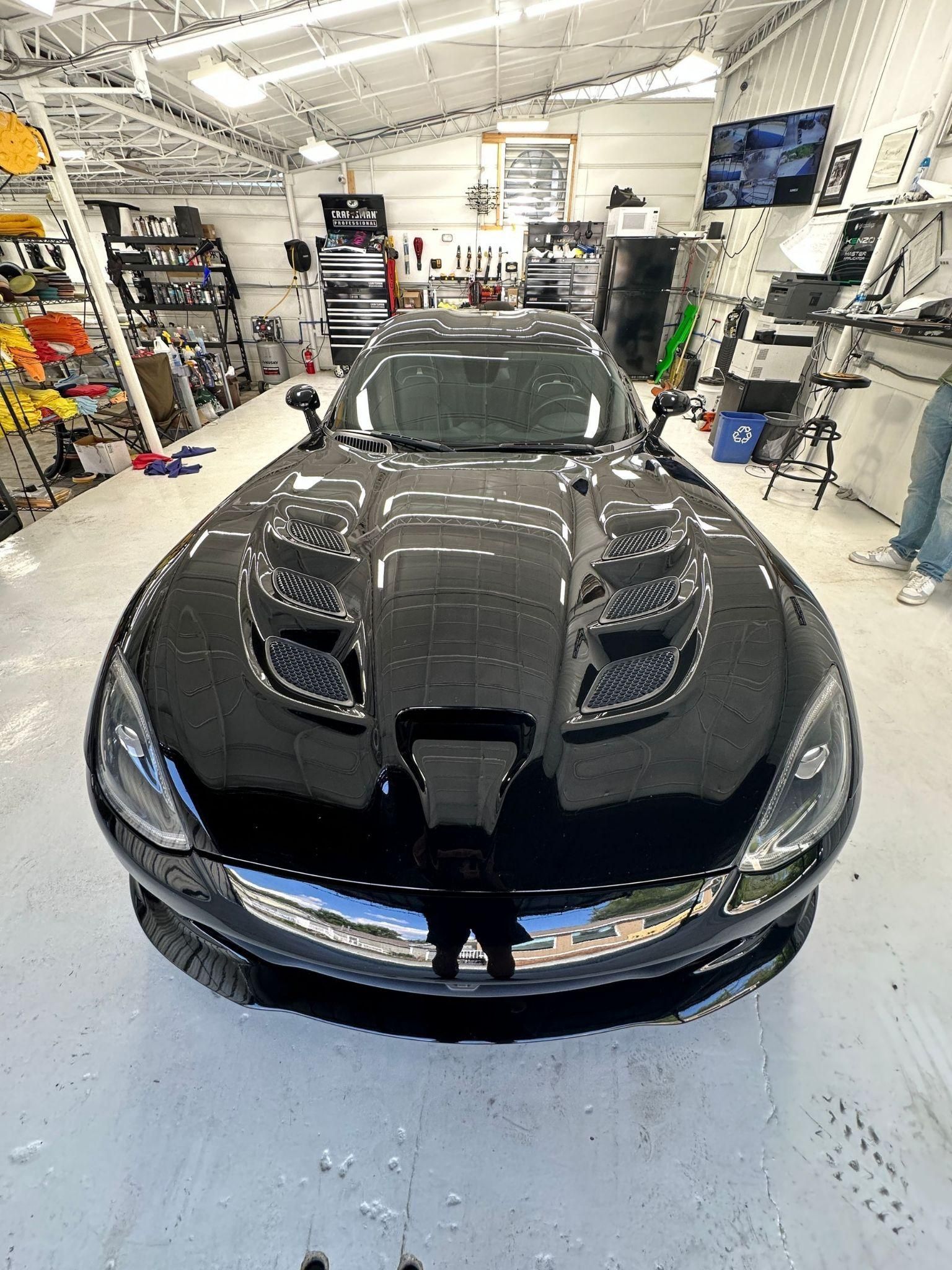 Ceramic Coating Service