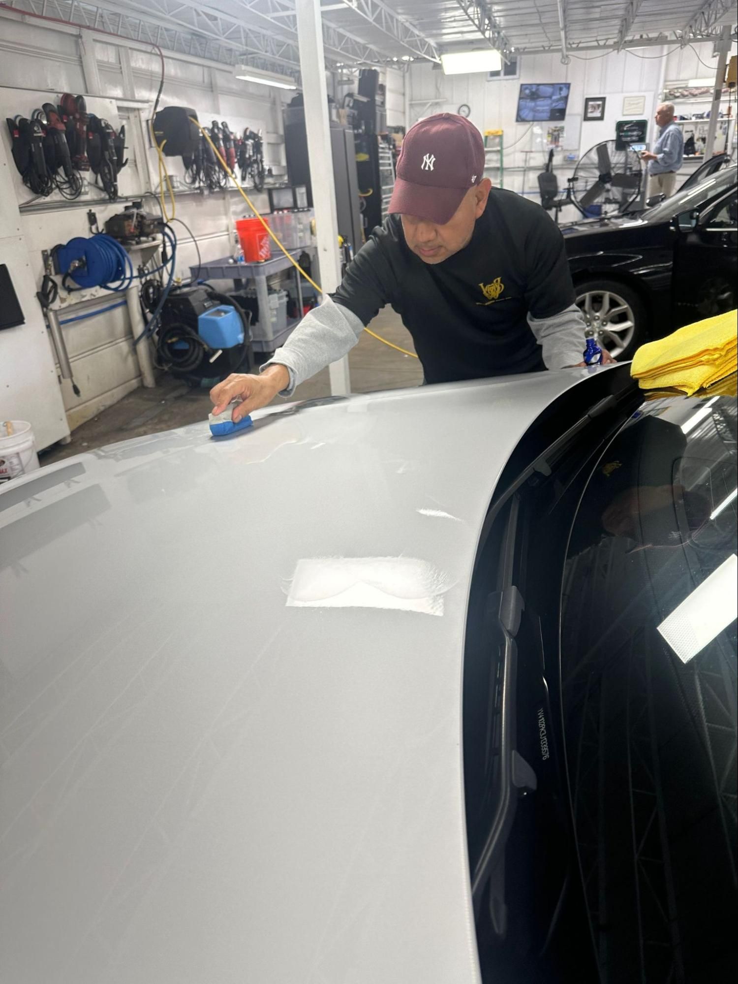 Ceramic Coating for Cars