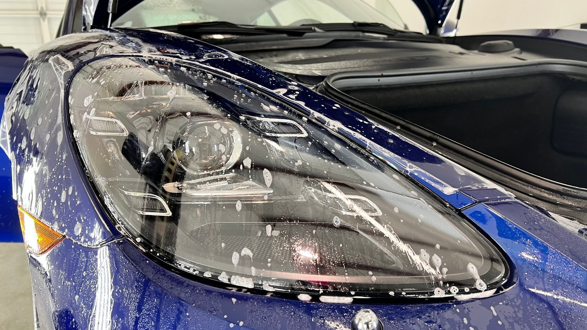 Paint Protection Film Service