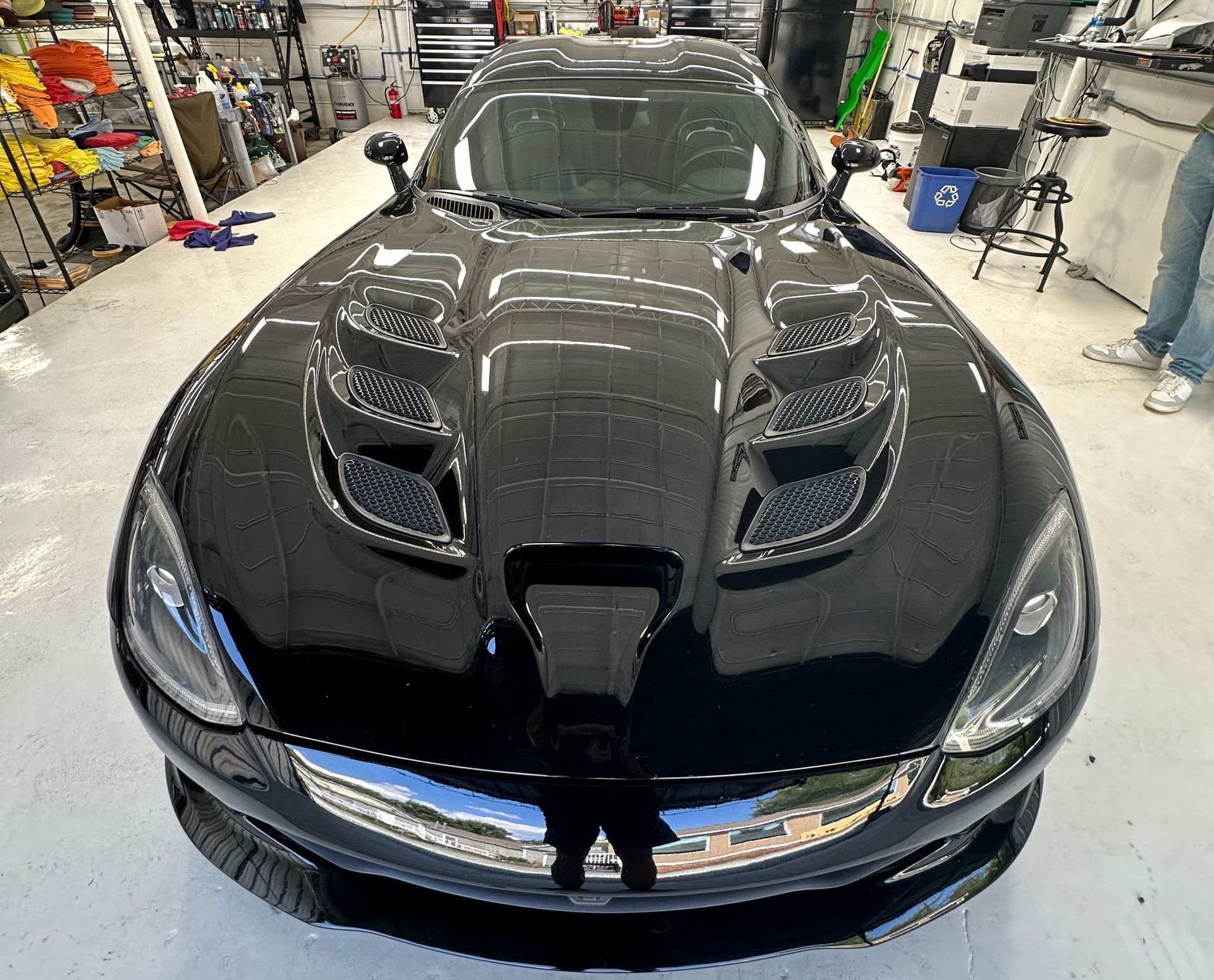 ceramic coating for car paint