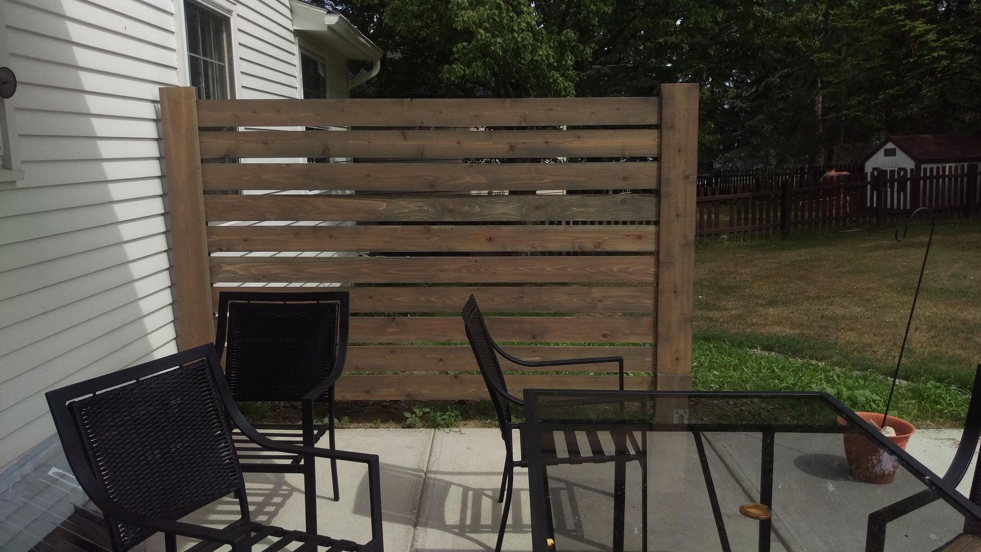 Deck construction and repair in Delevan, NY by KKR Fencing
