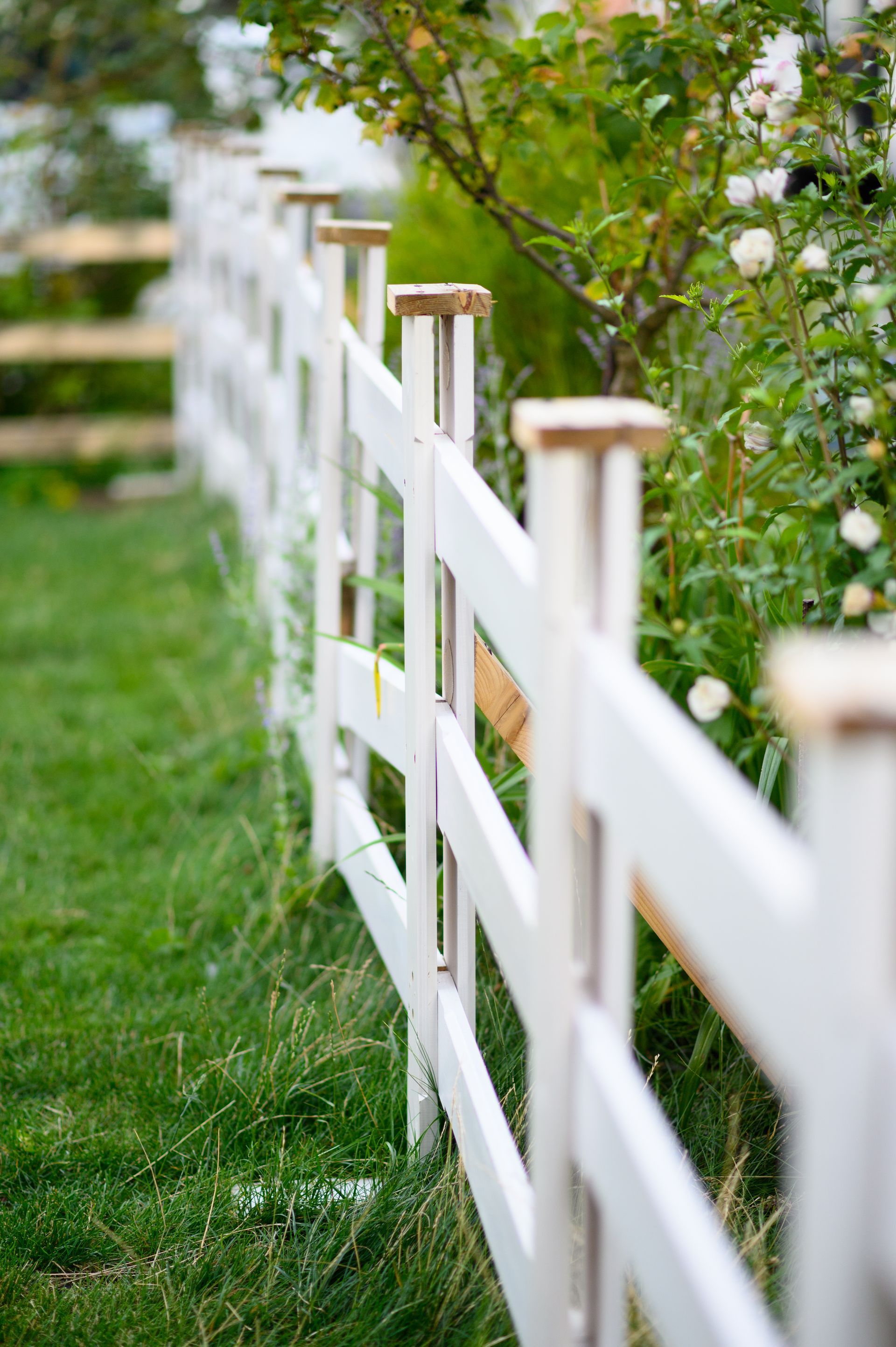 Fence installation in Delevan, NY by KKR Fencing & Outdoor Services