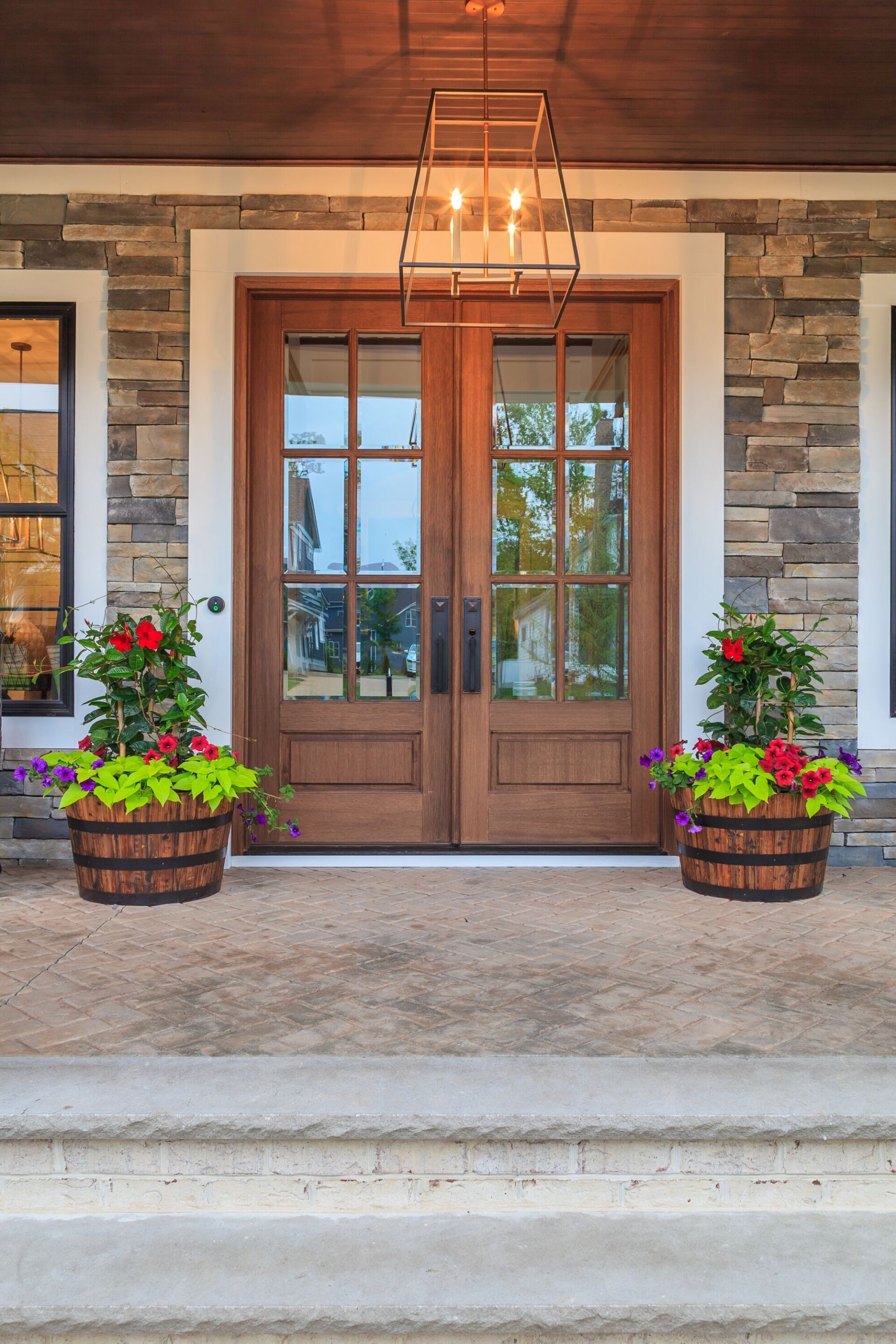 Double Door — Glen Allen, VA — Le Gault Homes