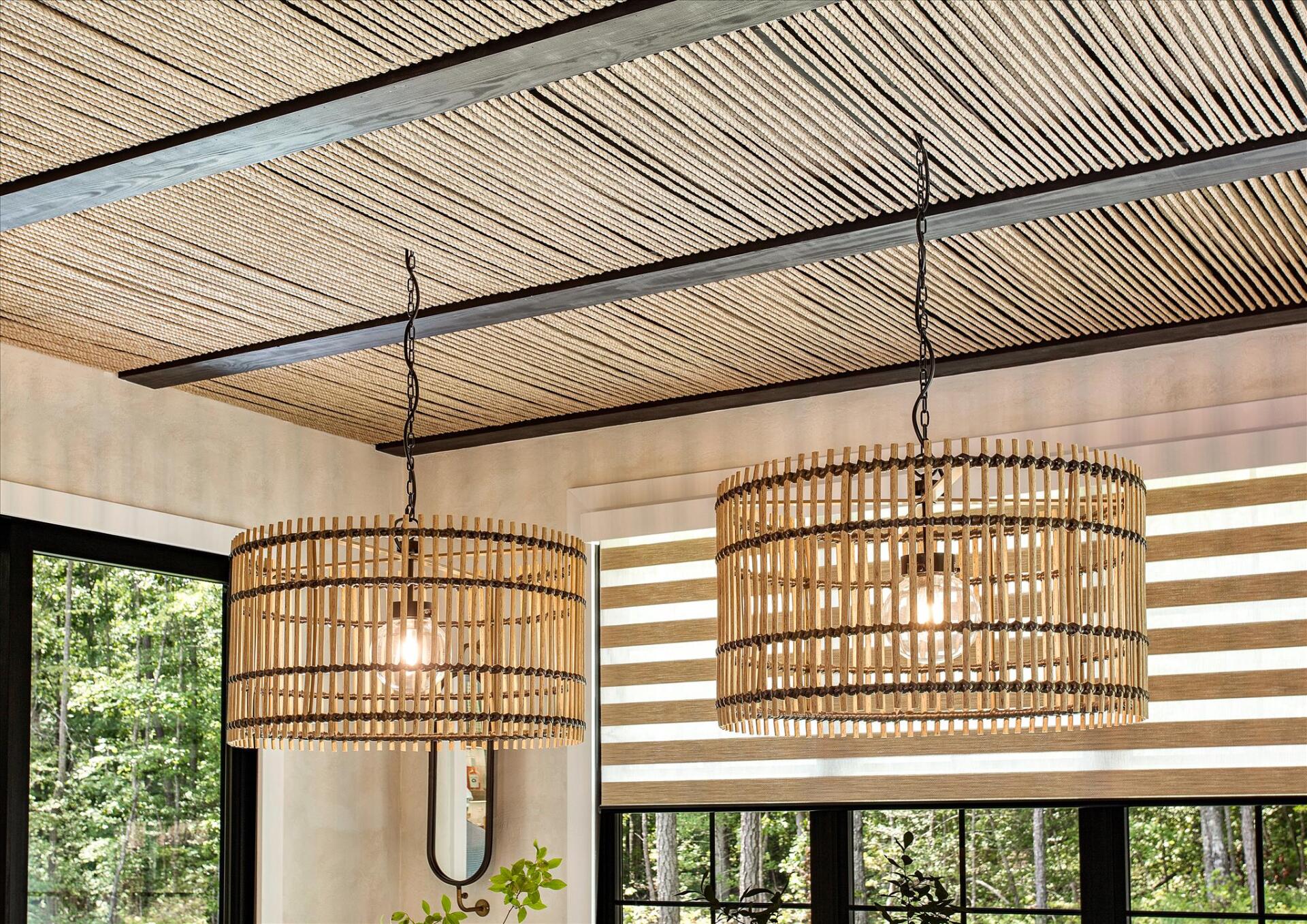 Dining Room's Light Fixtures — Glen Allen, VA — Le Gault Homes