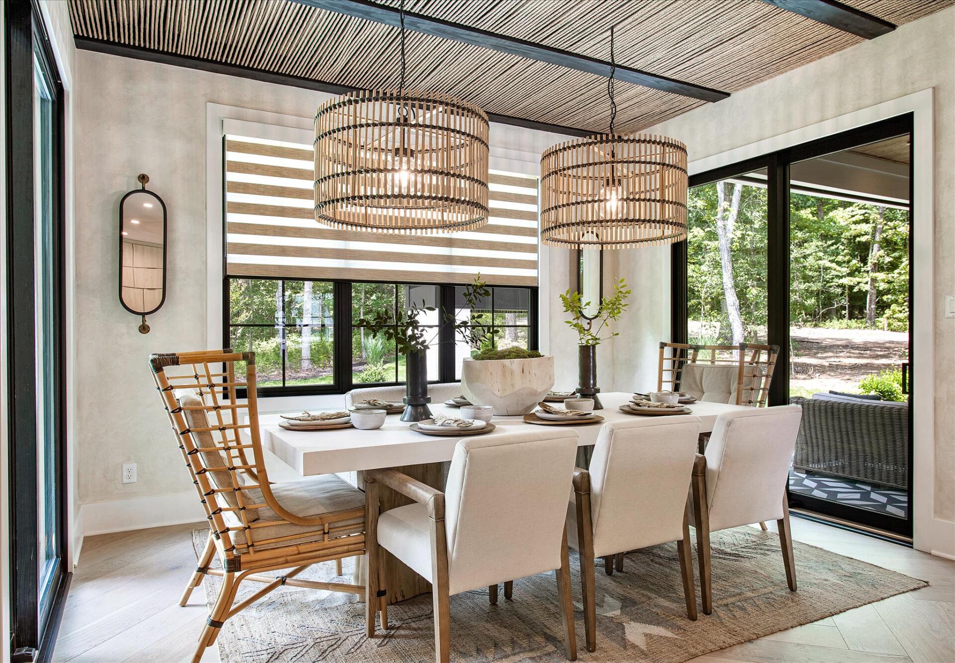 Dining Room — Glen Allen, VA — Le Gault Homes