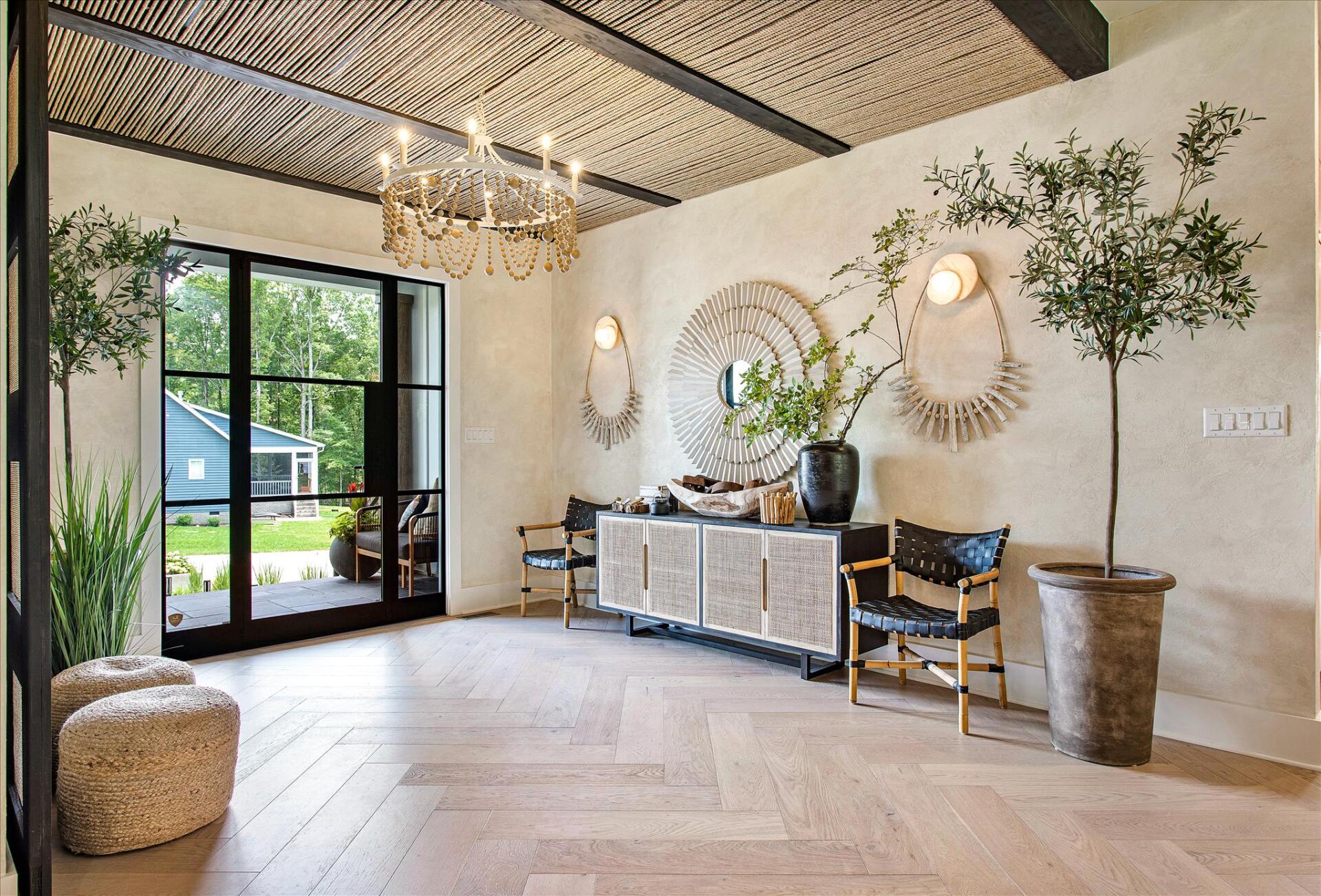 Foyer — Glen Allen, VA — Le Gault Homes