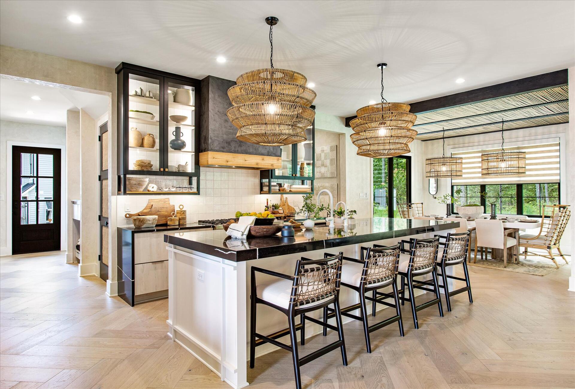 Kitchen — Glen Allen, VA — Le Gault Homes