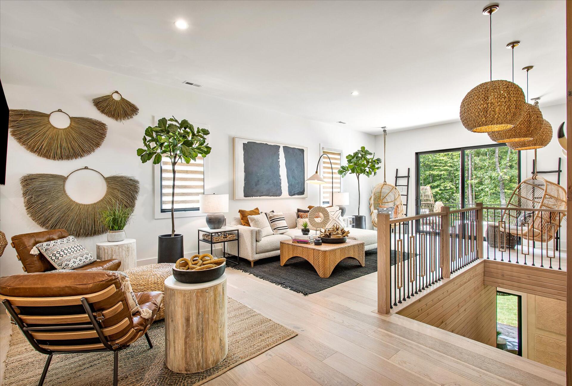Loft — Glen Allen, VA — Le Gault Homes