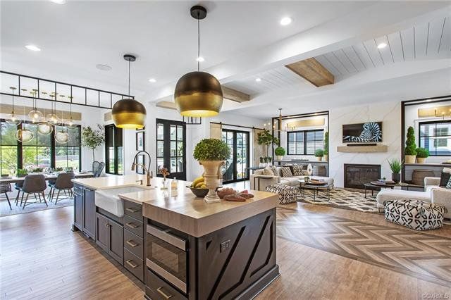Interior Design — Glen Allen, VA — Le Gault Homes