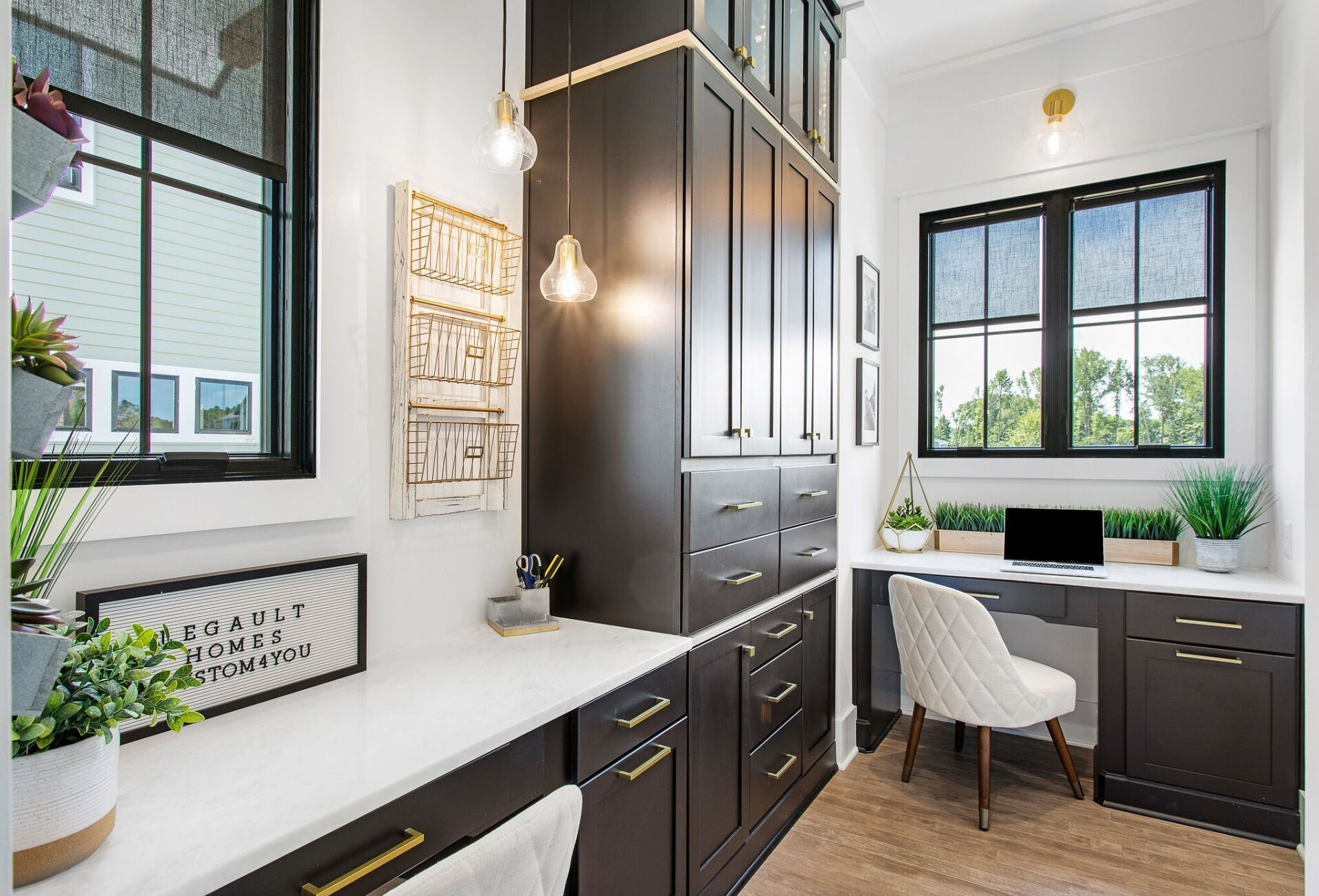 Big Cabinets And Drawers — Glen Allen, VA — Le Gault Homes