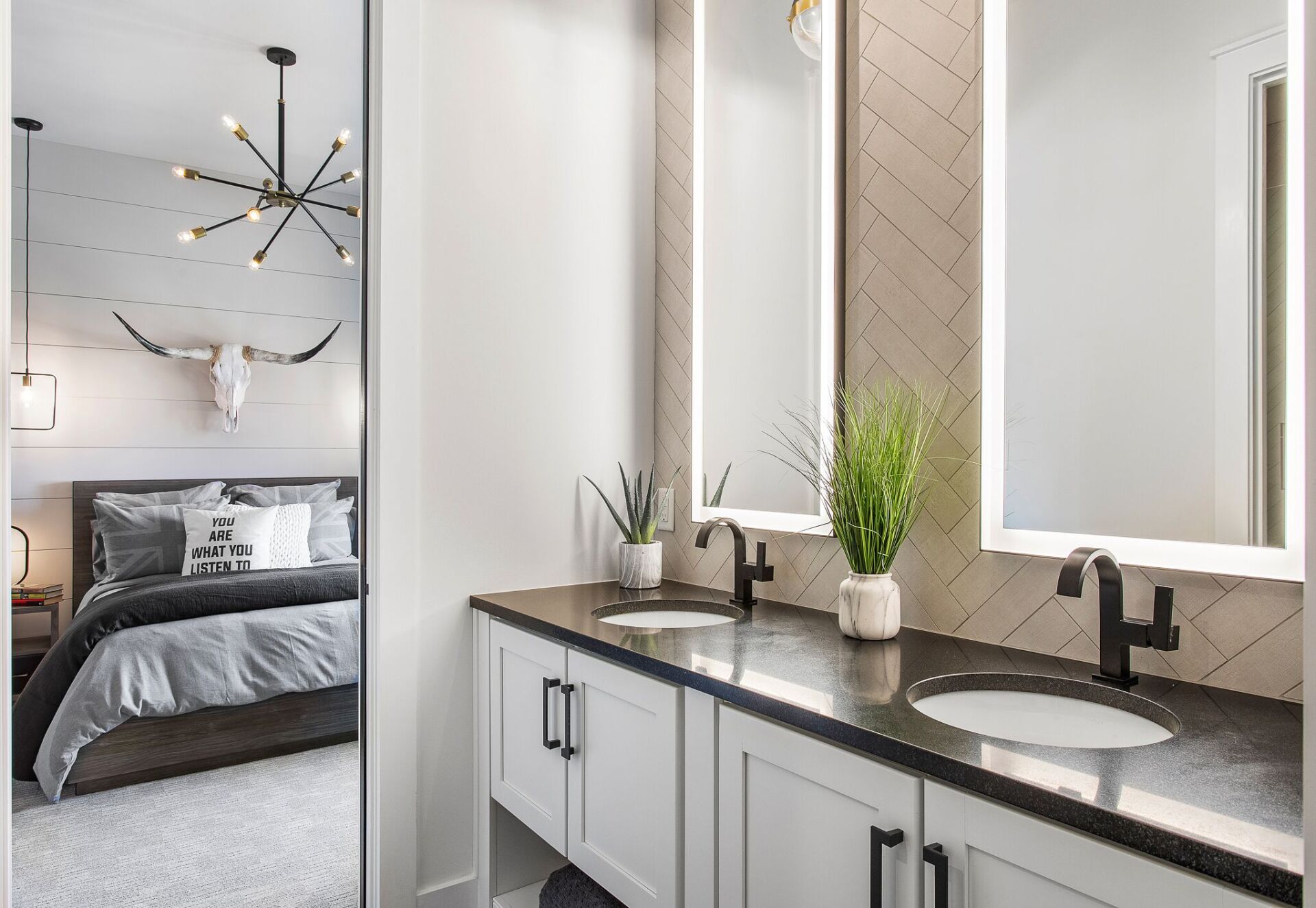 Bathroom Sink — Glen Allen, VA — Le Gault Homes