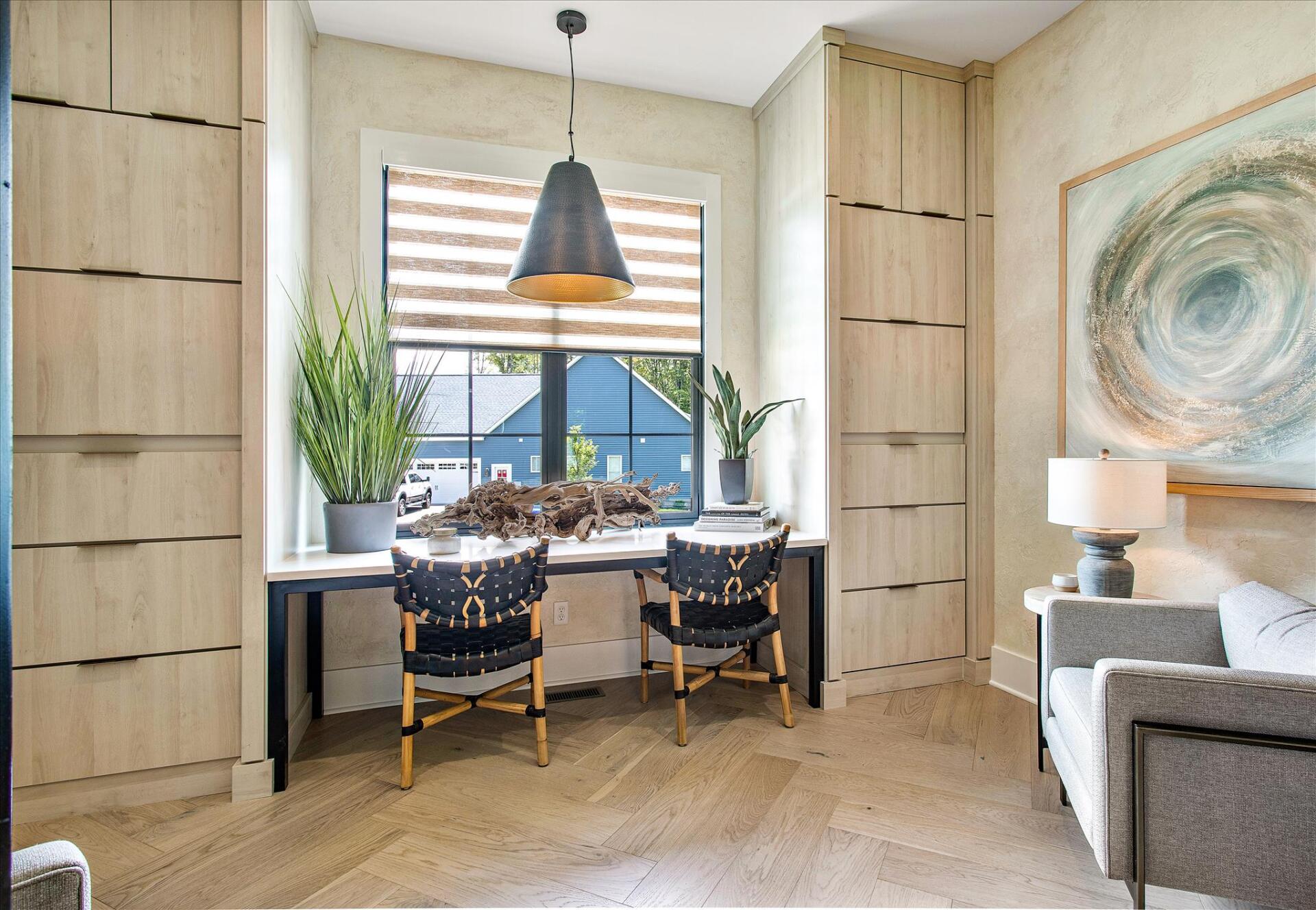 Office — Glen Allen, VA — Le Gault Homes