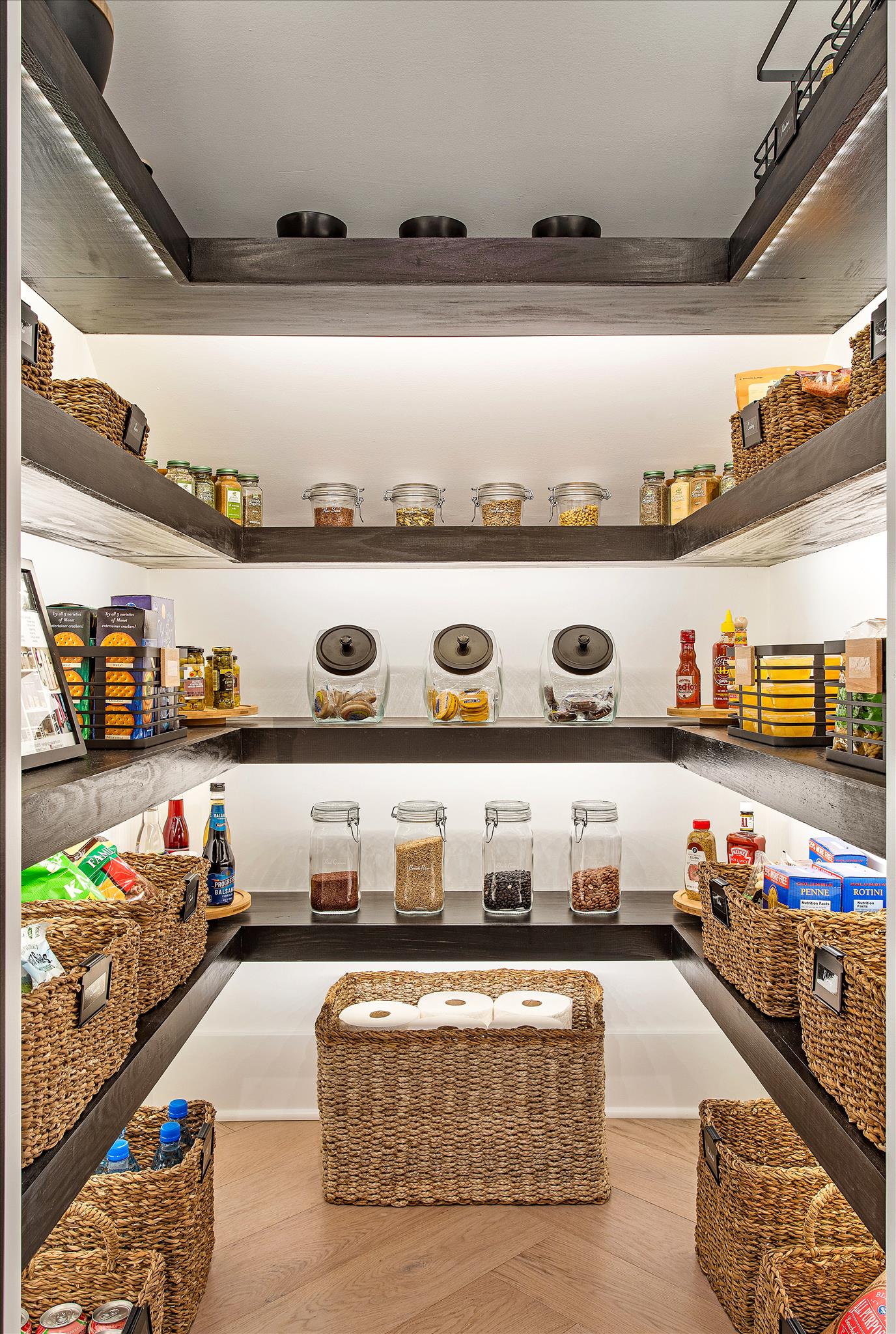 Pantry — Glen Allen, VA — Le Gault Homes