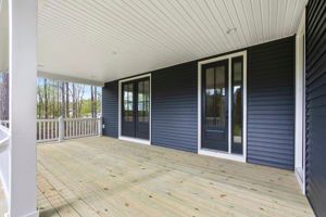 Two Doors — Glen Allen, VA — Le Gault 