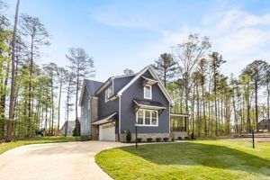 Infront Of Big House - Glen Allen, VA - Le Gault Homes