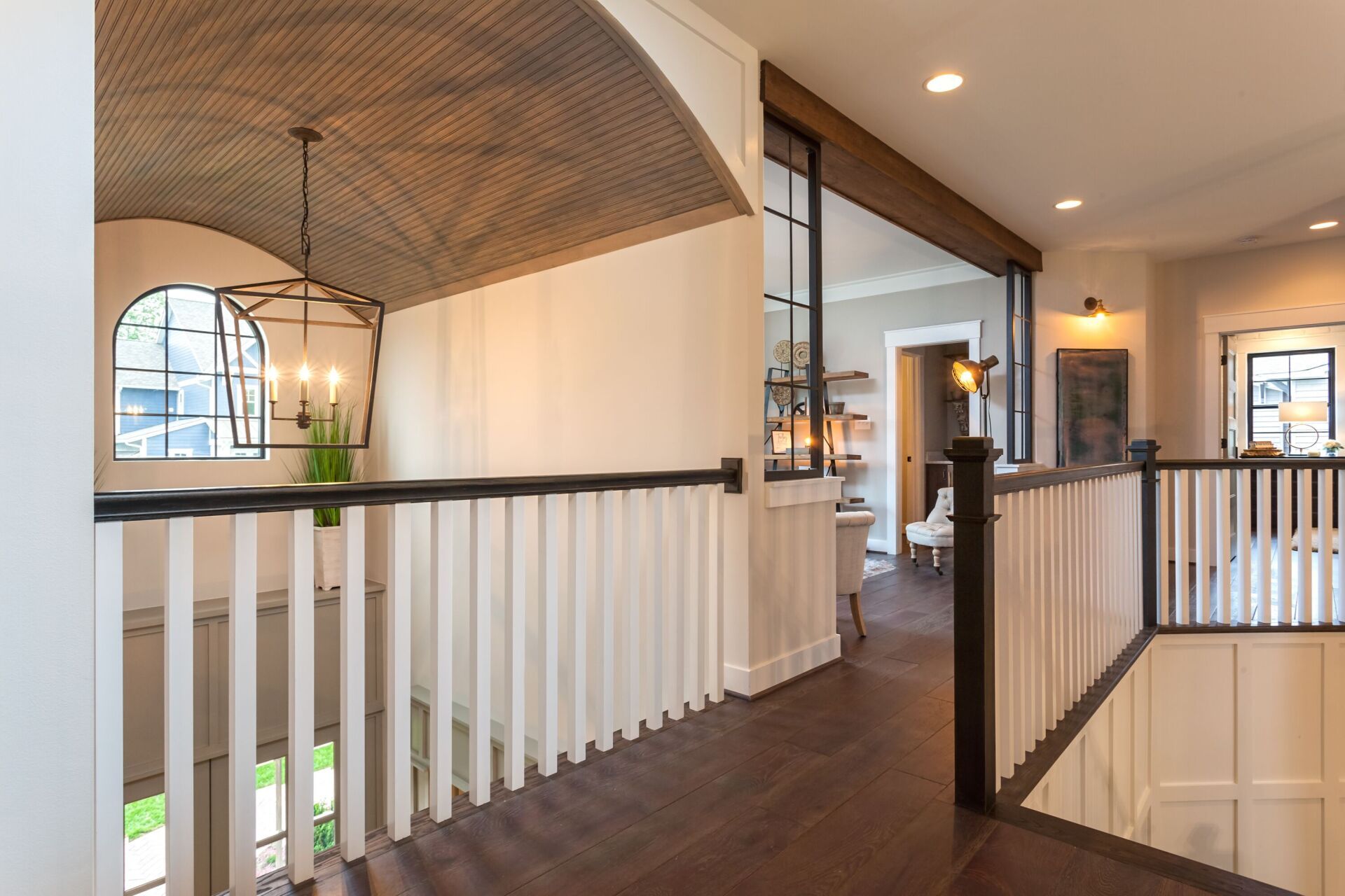 House Second Floor — Glen Allen, VA — Le Gault Homes