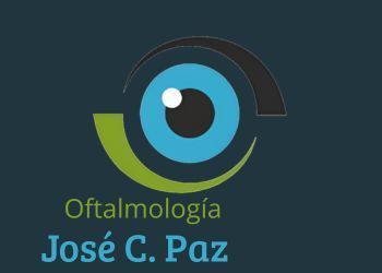 Logotipo para Óptica José C. Paz