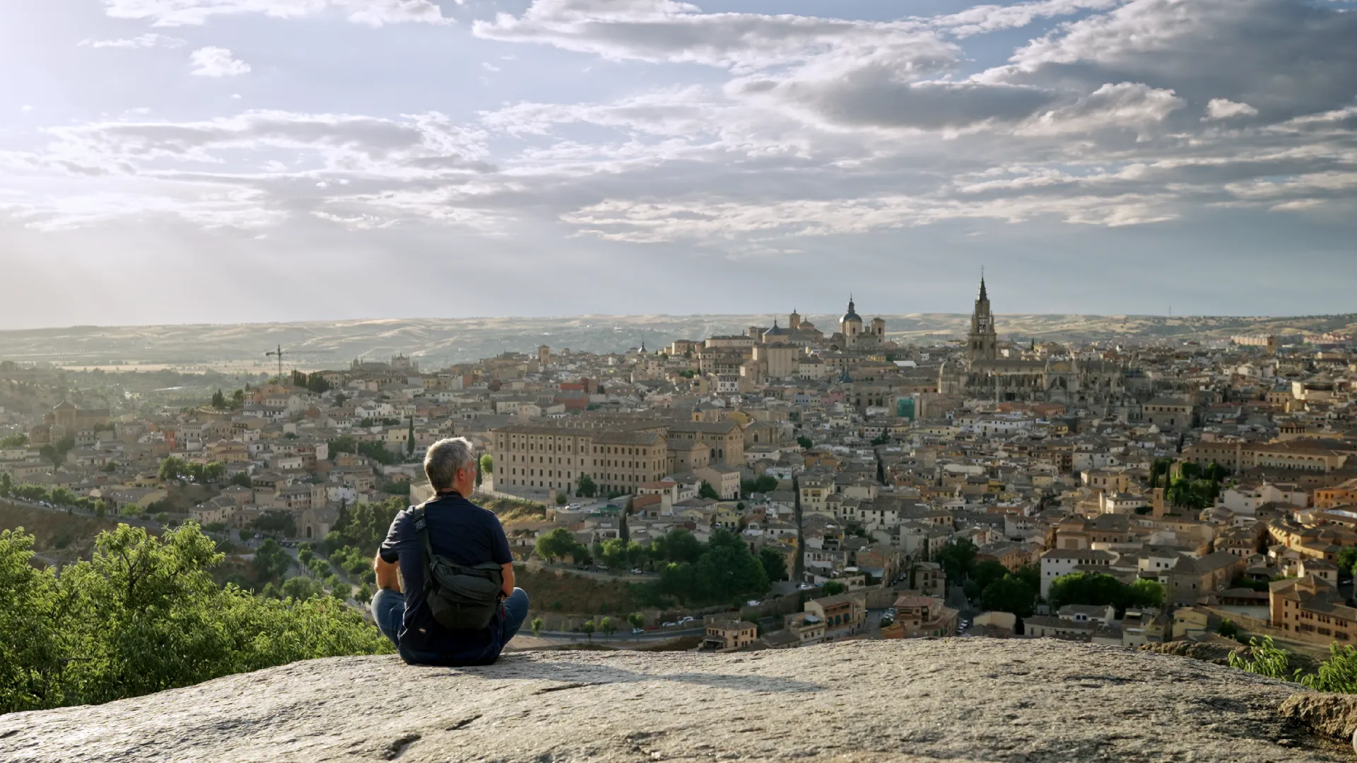 National Geographic ‘Legends of Spain Central Spain’