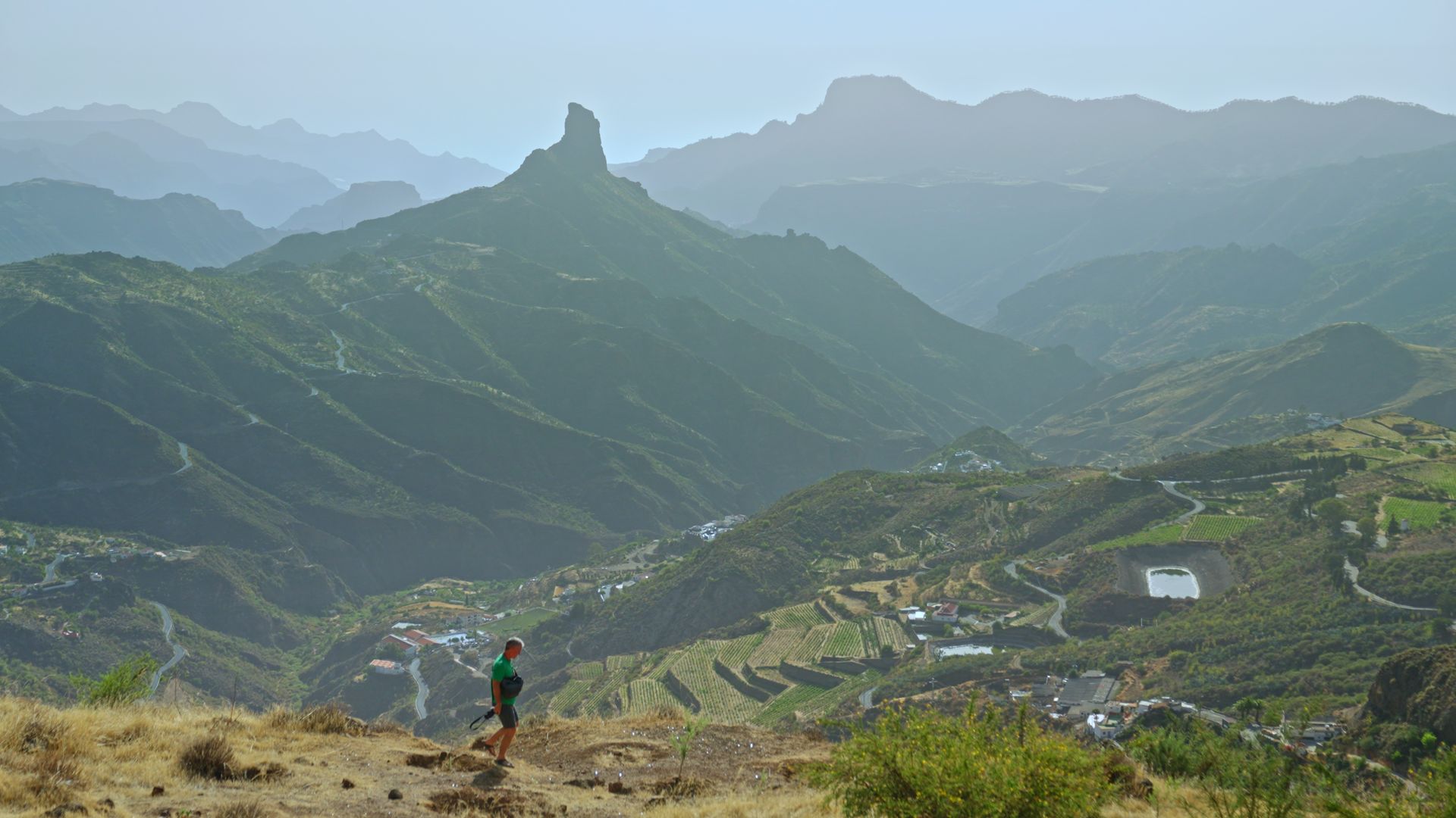 National Geographic ‘Legends of Spain – Gran Canaria’