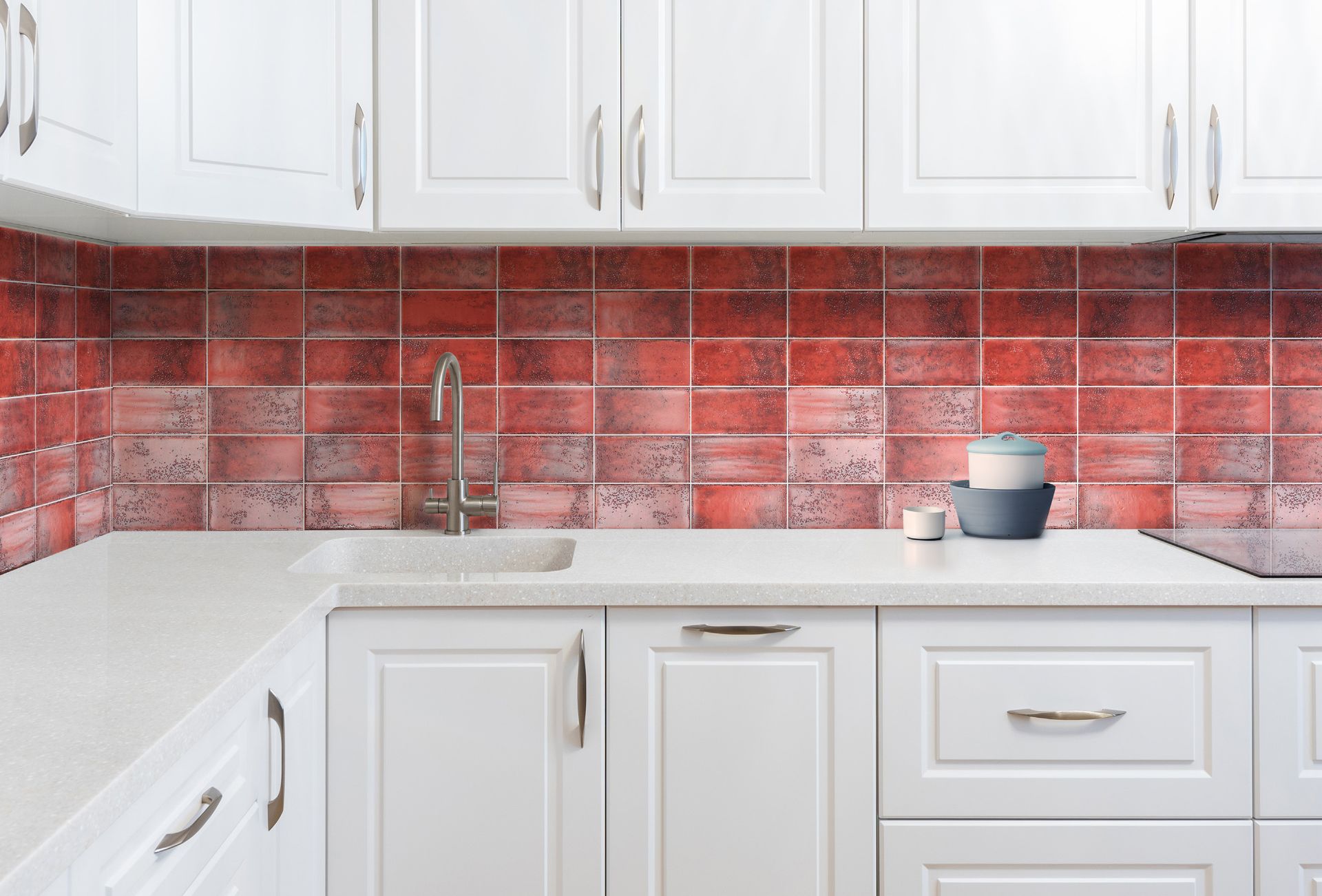 Kitchen Tiles In The East Midland Ceramics or Porcelain