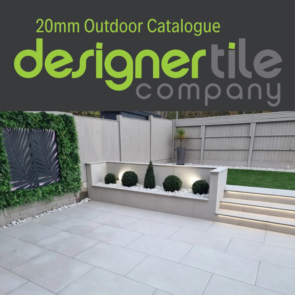 Designer Tile Co Product Catalogue image - used as button 