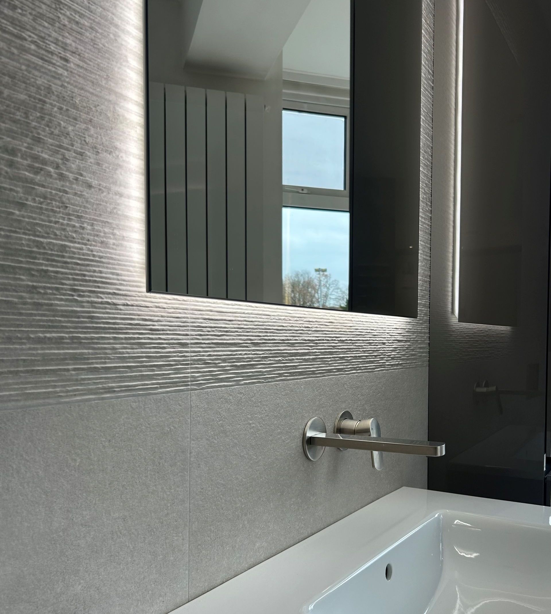 Acropolis Wall Tile - Ceramic Tiles in Leicester