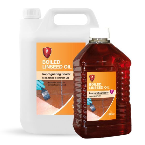 Boiled linseed Oil - LTP Products stocked in the midlands
