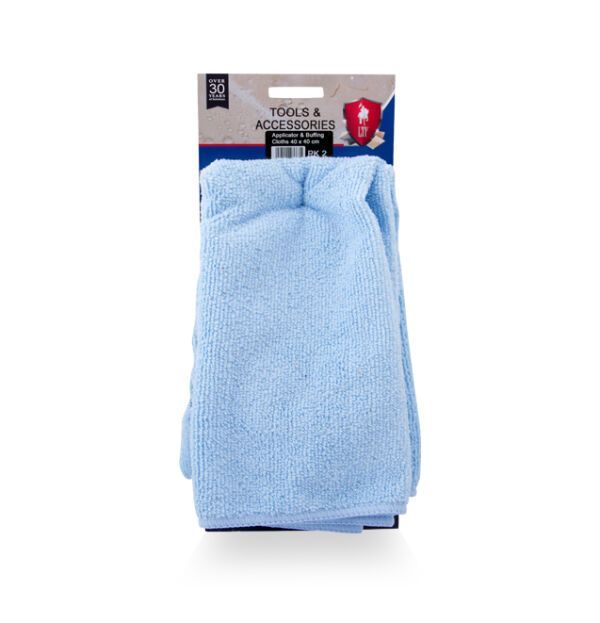 buffing cloth - LTP Products stocked in the midlands