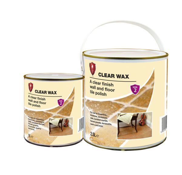 Clear wax - LTP Products stocked in the midlands