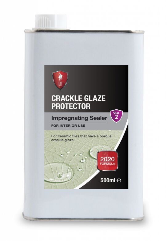 Crackle Glaze Protector - LTP Products stocked in the midlands