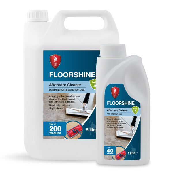 Floorshine - LTP Products stocked in the midlands