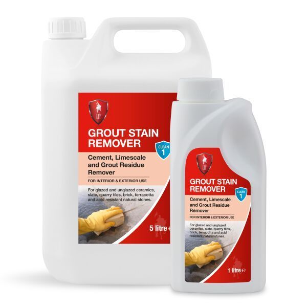 Grout Stain Remover - LTP Products stocked in the midlands