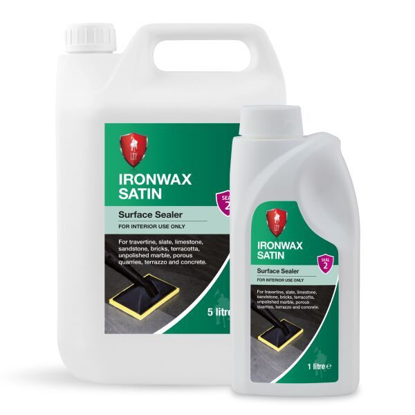 Ironwax Satin - LTP Products stocked in the midlands