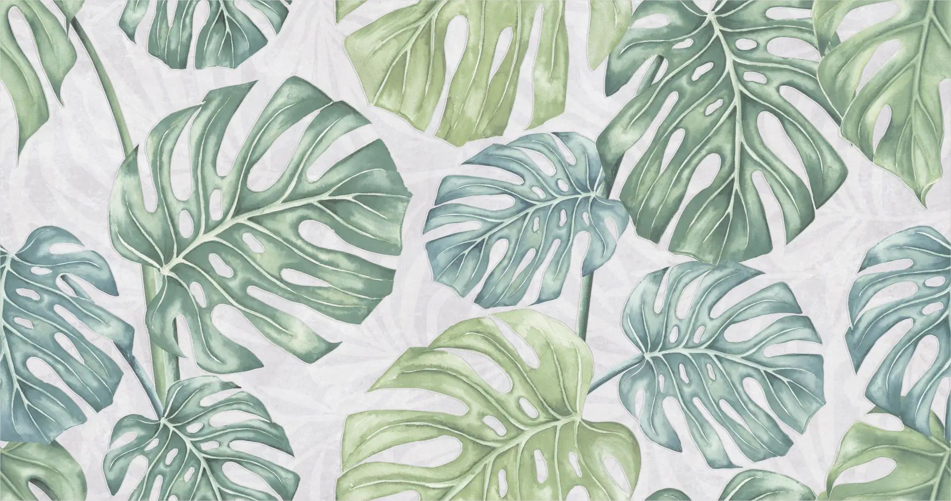 nature Tropical decor Wall Tile thumbnail image - Ceramic Tiles in Leicester