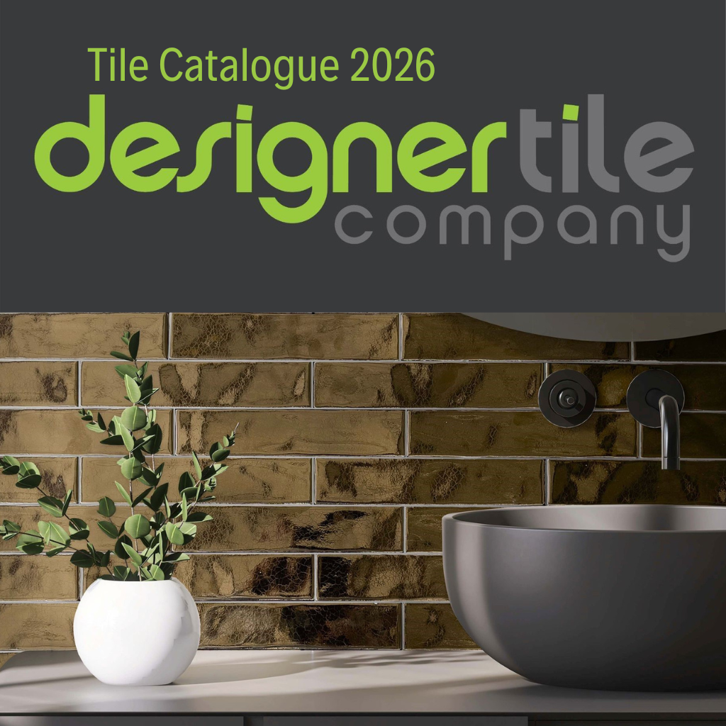 Designer Tile Co Product Catalogue image - used as button 