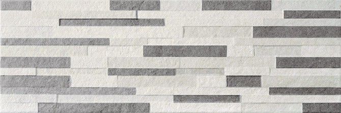 grey stone decor Wall Tile thumbnail image - Ceramic Tiles in Leicester