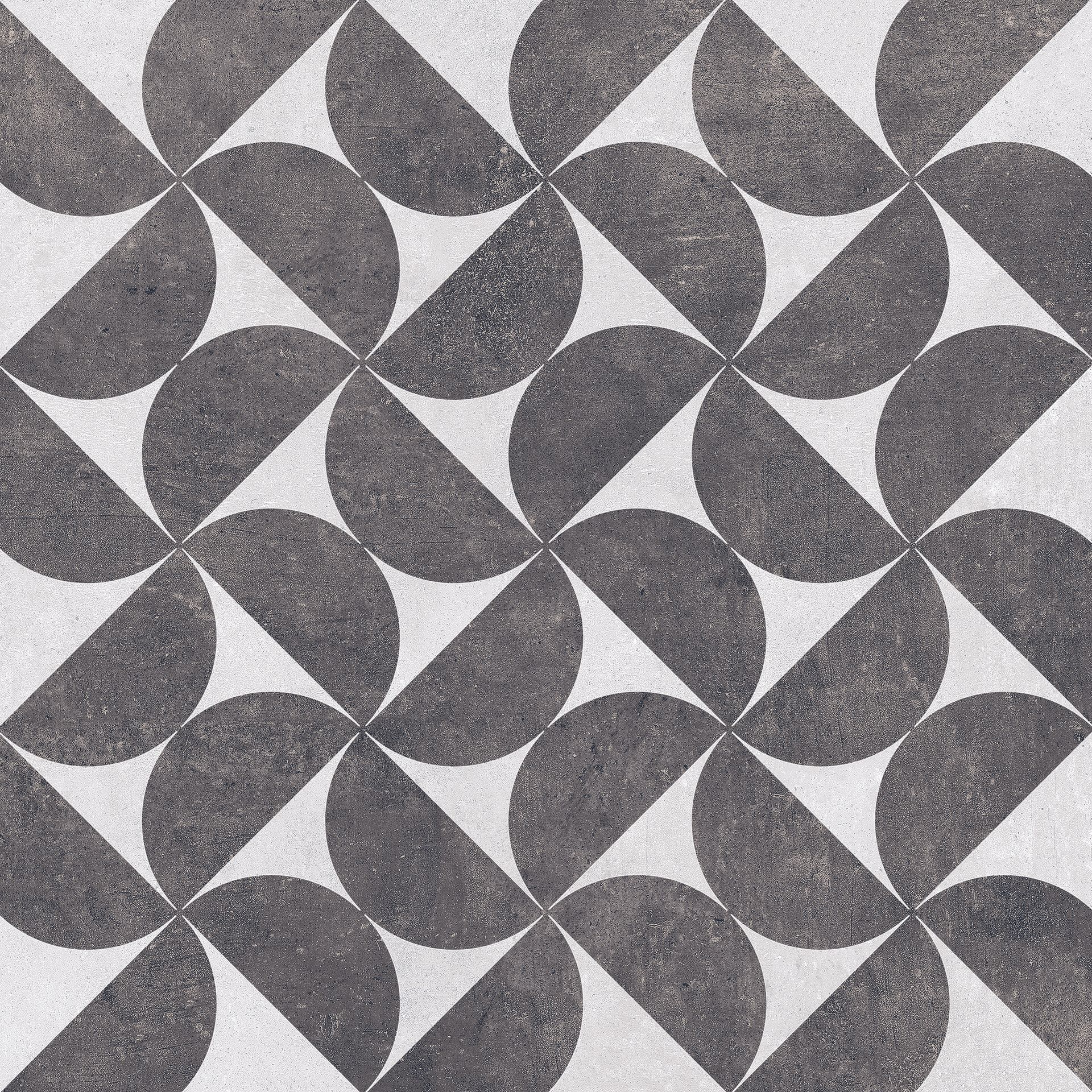 blue star decor Wall & floor Tile thumbnail image - patterned Tiles in Leicester