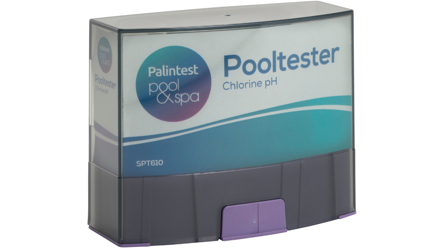 Palintest kit — Figleaf Pool Products in Coconut Grove, NT