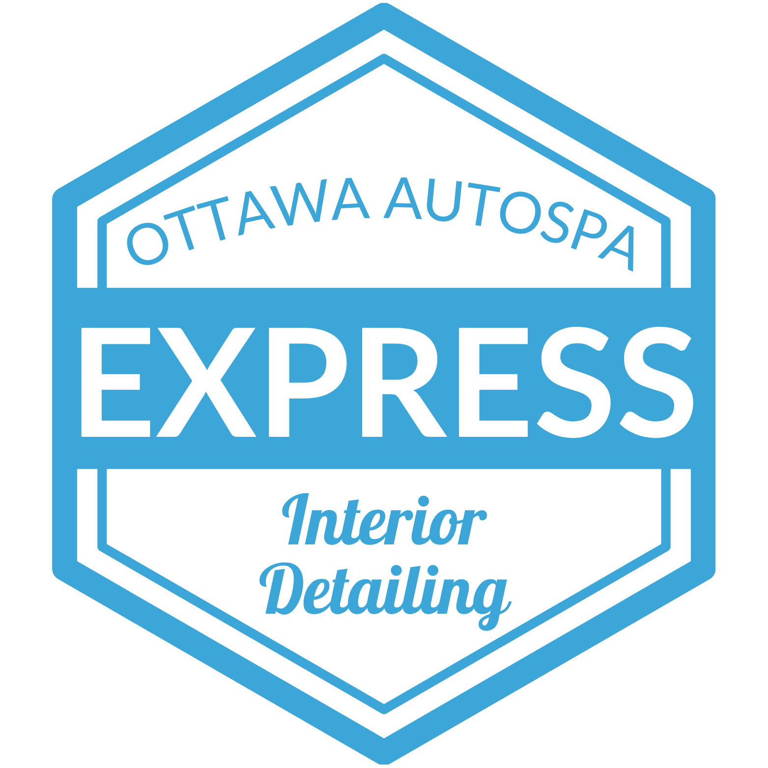 Interior Signature Spa Treatment badge