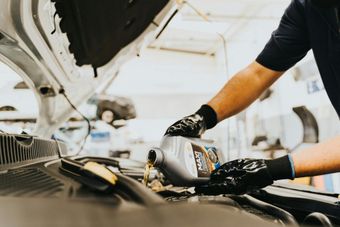 Professional Oil Change Service | Westgate Auto Care